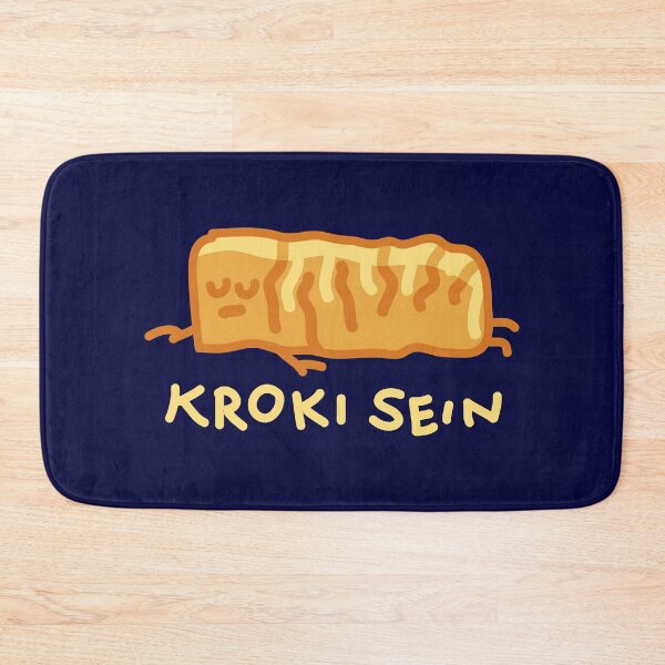 Item preview, Tired croquette designed and sold by spontania.