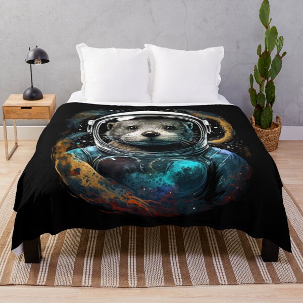 Item preview, Otter Space designed and sold by brytfanna.