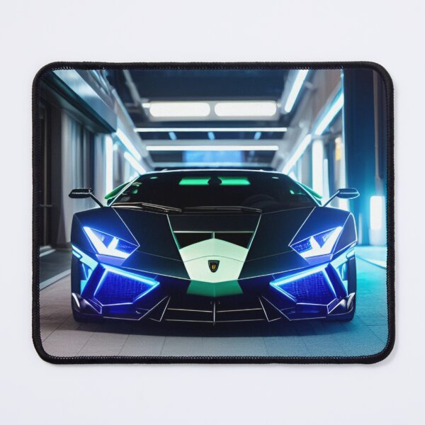 Item preview, A.I INK | Futuristic Cyberpunk Lambo designed and sold by AI-INK.