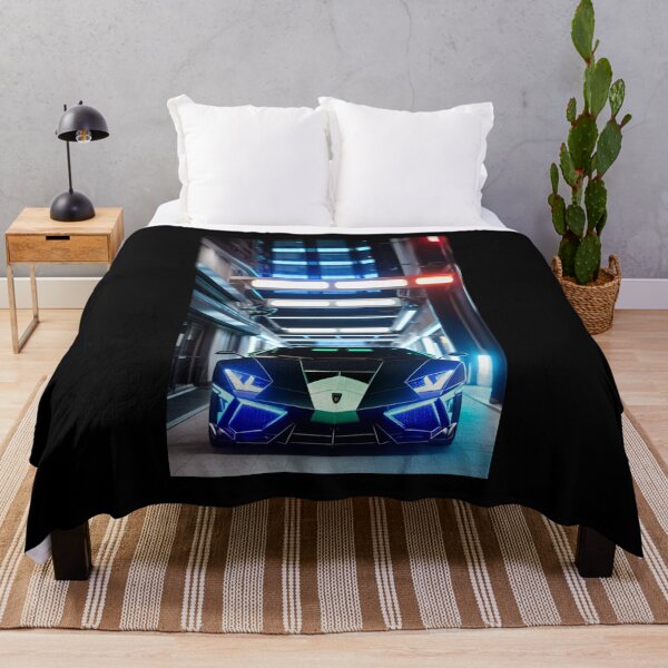 Item preview, A.I INK | Futuristic Cyberpunk Lambo  designed and sold by AI-INK.
