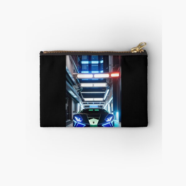 Item preview, A.I INK | Futuristic Cyberpunk Lambo  designed and sold by AI-INK.