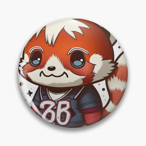 Artikelvorschau, Kawaii roter Panda entworfen und verkauft von Nooky70.