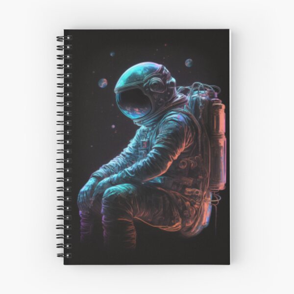 Item preview, wanderer in outer space designed and sold by EternalSpectrum.