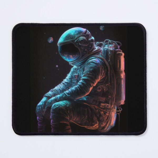 Item preview, wanderer in outer space designed and sold by EternalSpectrum.