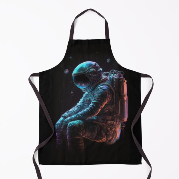 Item preview, wanderer in outer space designed and sold by EternalSpectrum.