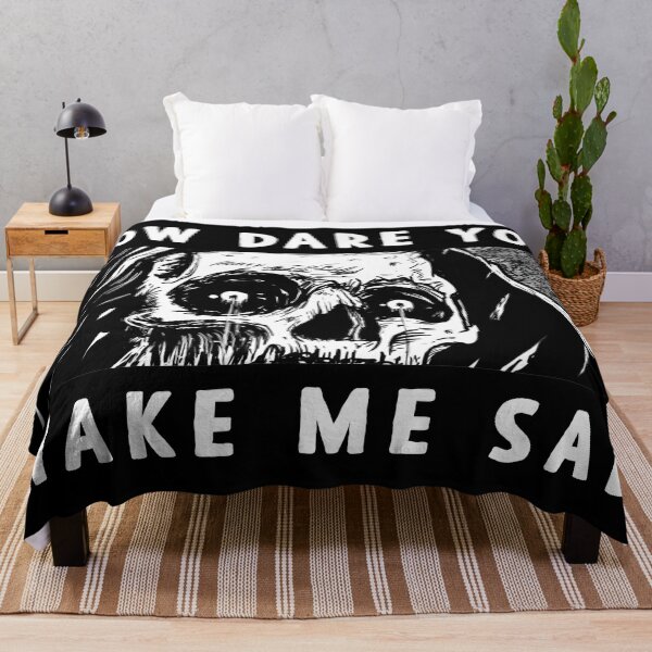 Item preview, How dare you make me sad designed and sold by deathanarchy.