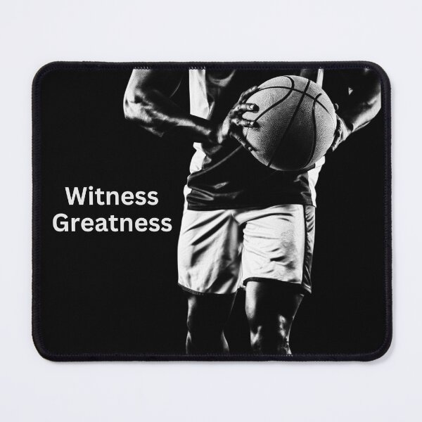 Item preview, Witness Greatness designed and sold by thathoopworld.