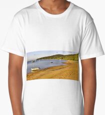 1770 Beach, Australia Long T-Shirt