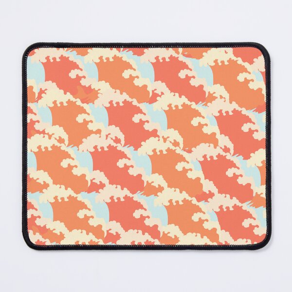 Item preview, Vibrant Waves designed and sold by Print-Designs.