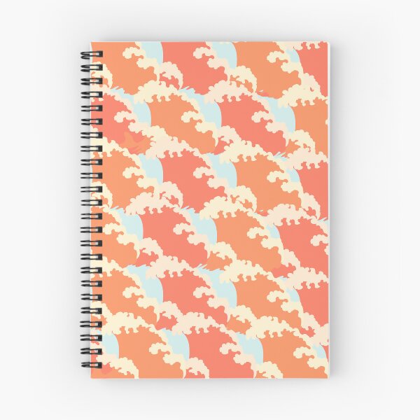 Item preview, Vibrant Waves designed and sold by Print-Designs.