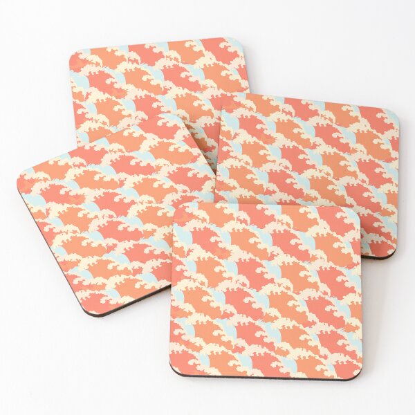 Item preview, Vibrant Waves designed and sold by Print-Designs.
