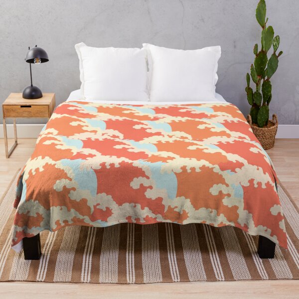 Item preview, Vibrant Waves designed and sold by Print-Designs.