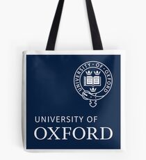 Oxford University Emblem Tote Bag