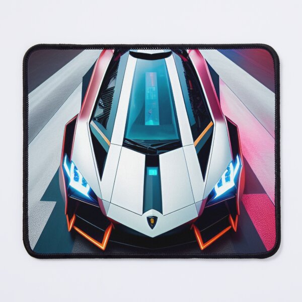 Item preview, A.I INK | Futuristic Cyberpunk Lambo  designed and sold by AI-INK.