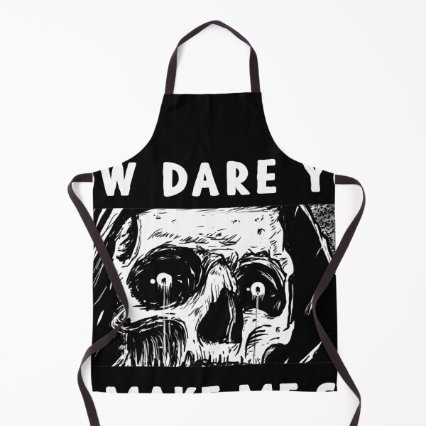 Item preview, How dare you to make me sad designed and sold by deathanarchy.