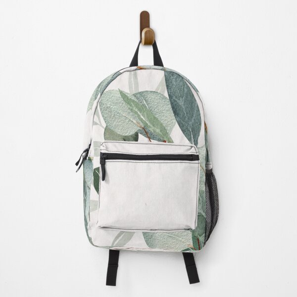Item preview, Green Foliage Aesthetic Horizontal designed and sold by Nature Hues.