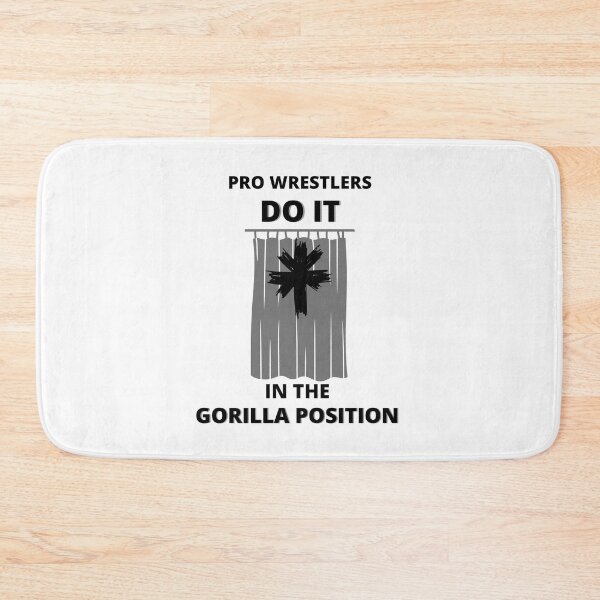 Item preview, Gorilla Position Pro Wrestlers designed and sold by AlpacaSmokes.