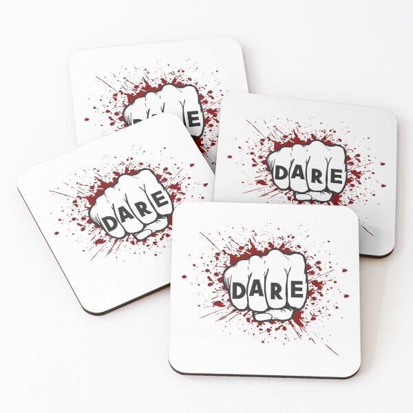 Item preview, Dare designed and sold by Curator Nation.
