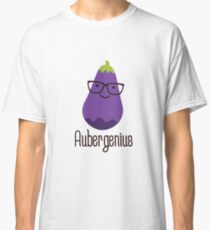 Aubergenius Classic T-Shirt