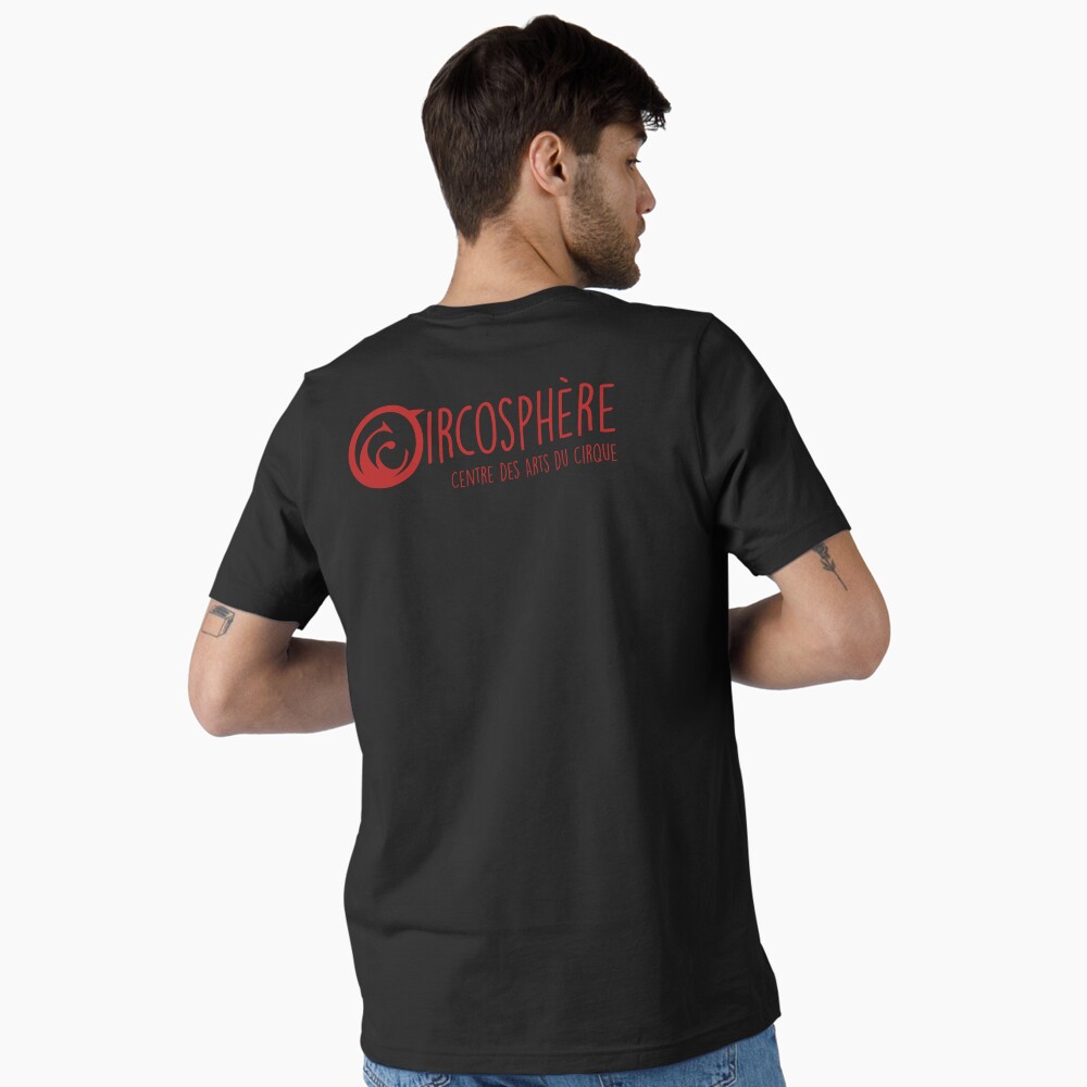 Item preview, T-shirt essentiel designed and sold by Circosphere.