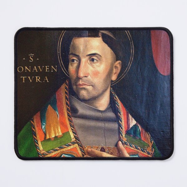 Item preview, Catholic Saint Bonaventure designed and sold by sh707.