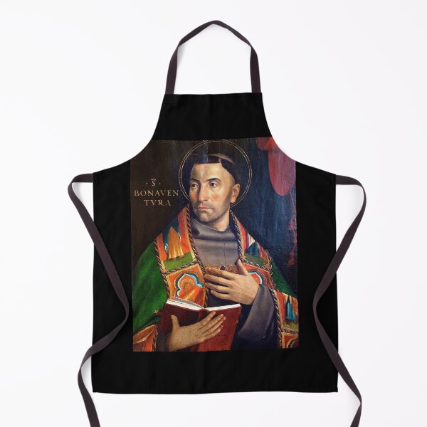 Item preview, Catholic Saint Bonaventure designed and sold by sh707.