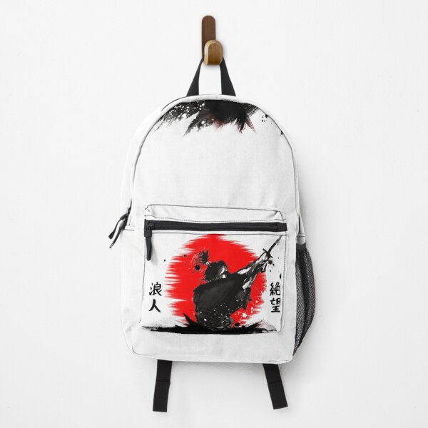Item preview, The Despair Ronin I ( 絶望 浪人) designed and sold by NawbuSmart.