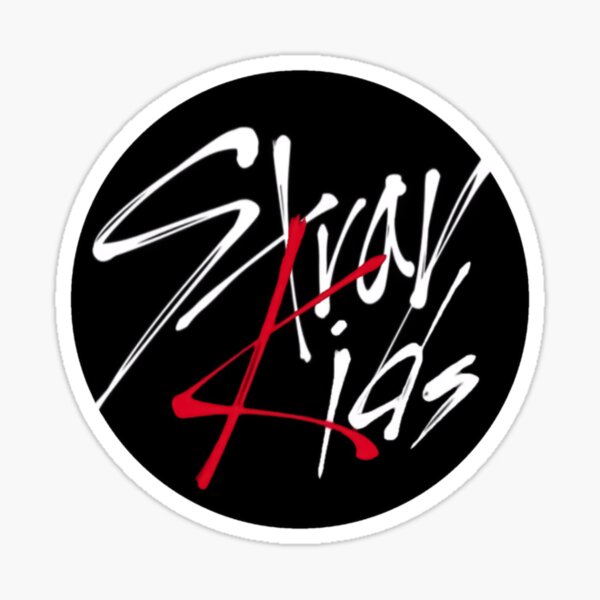 Stray kids логотип без фона