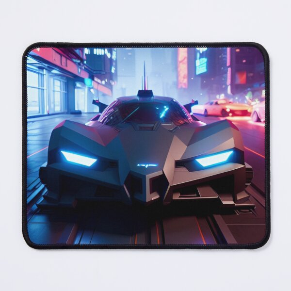 Item preview, A.I INK | Futuristic Cyberpunk Lambo  designed and sold by AI-INK.