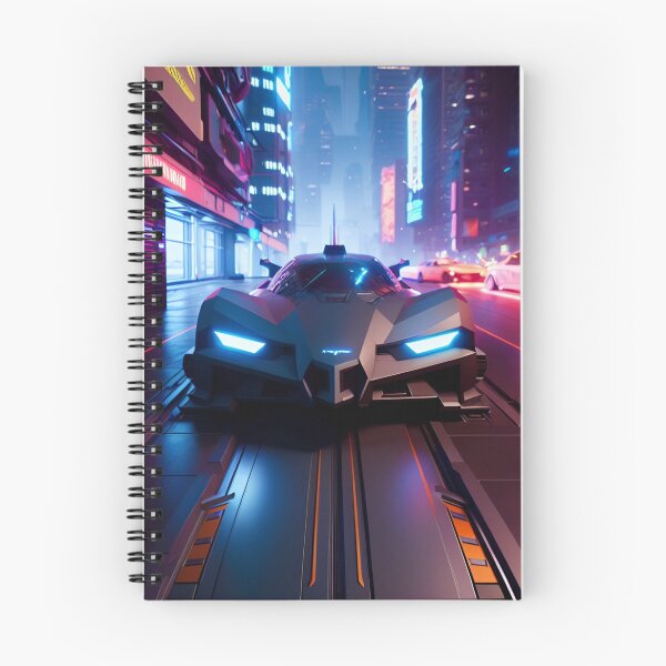 Item preview, A.I INK | Futuristic Cyberpunk Lambo designed and sold by AI-INK.