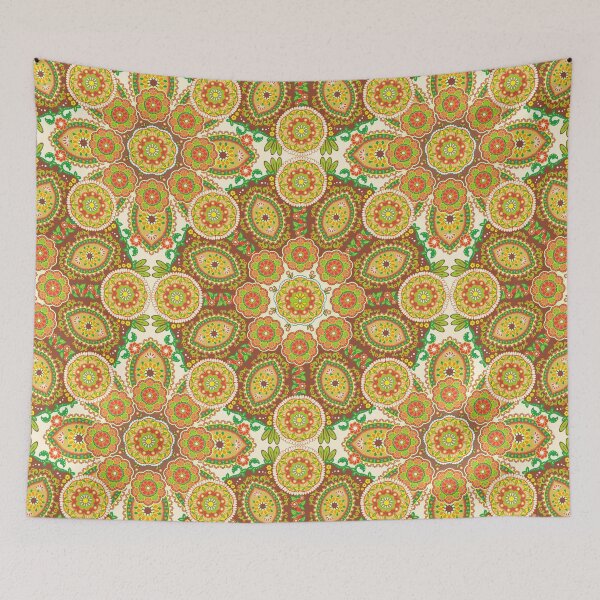 Item preview, Earth Garden ★ designed and sold by Genie Wilson.