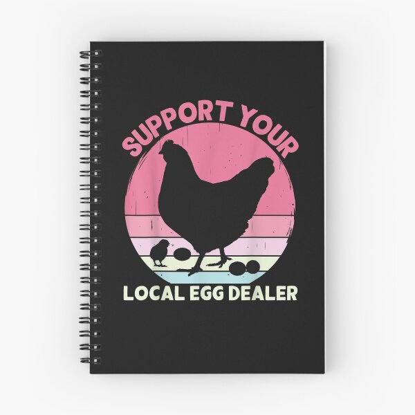Item preview, Support Your Local Egg Dealer Farmer Chicken Egg Lover Women T-Shirt designed and sold by Dragon-Copeha.