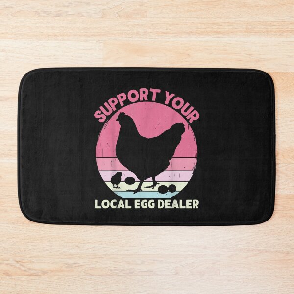 Item preview, Support Your Local Egg Dealer Farmer Chicken Egg Lover Women T-Shirt designed and sold by Dragon-Copeha.