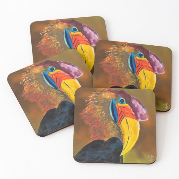 Item preview, Hornbill - Atelier SIGRIST designed and sold by FlorenceSIGRIST.