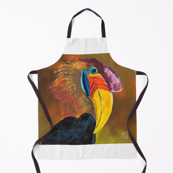 Item preview, Hornbill - Atelier SIGRIST designed and sold by FlorenceSIGRIST.