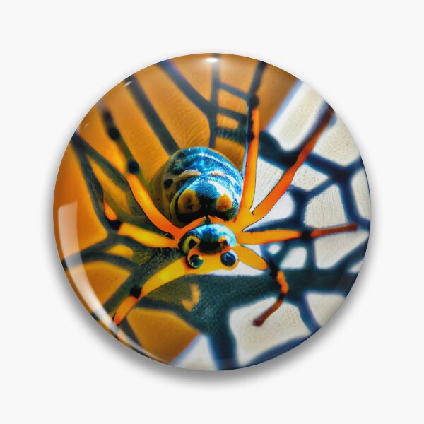 Artikelvorschau, A Squashy Weekend with Zip and Toffee A Spiders View Digital Painting entworfen und verkauft von CodeAndColors.