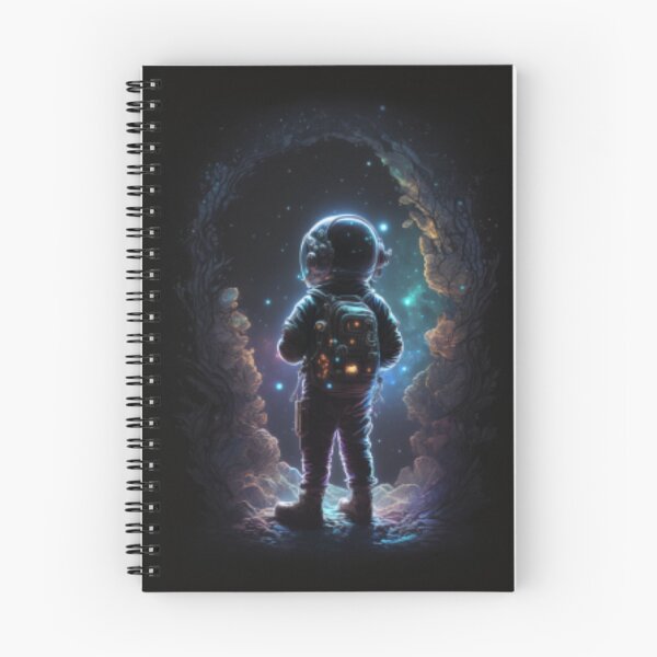 Item preview, Cosmic wanderer carrying the hopes of humanity designed and sold by EternalSpectrum.