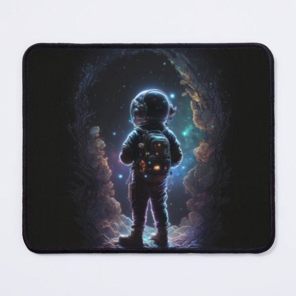 Item preview, Cosmic wanderer carrying the hopes of humanity designed and sold by EternalSpectrum.
