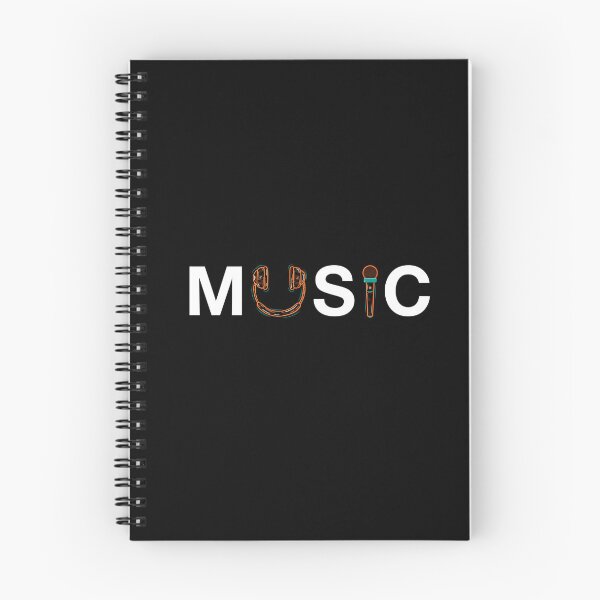 Item preview,  Music Makes It All Better designed and sold by AwesomeTrends.