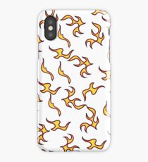 golf wang blue flame shirts iPhone Case