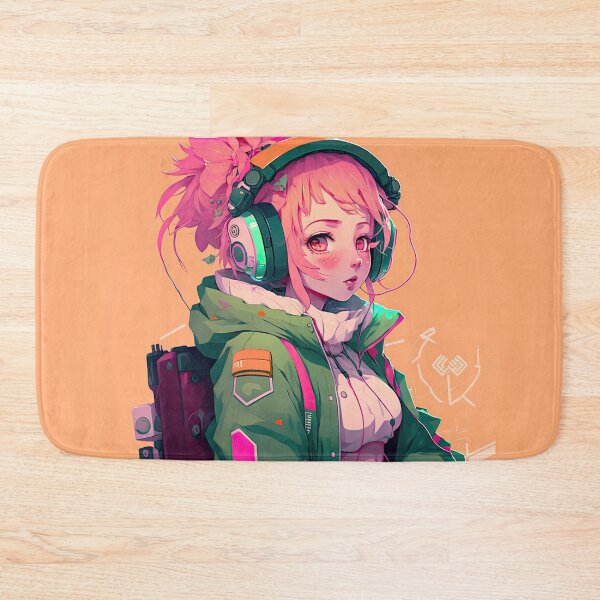 Item preview, New Generation Girl Casual Trendy Student In The Modern Era designed and sold by ultra-cool.