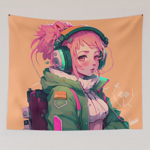 Item preview, New Generation Girl Casual Trendy Student In The Modern Era designed and sold by ultra-cool.