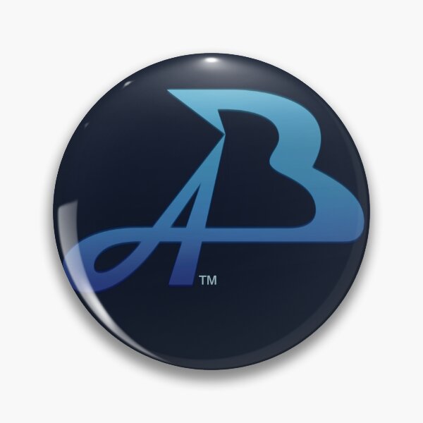 Item preview, Blue Aeternus logo designed and sold by Berghanese.