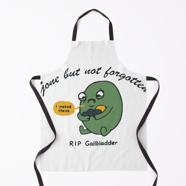 Item preview, Gone but not forgotten gallbladder designed and sold by Tiienda ⭐⭐⭐⭐⭐(1.3k).