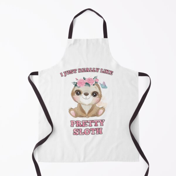 Item preview, Pretty Sloth designed and sold by Nahas2020.