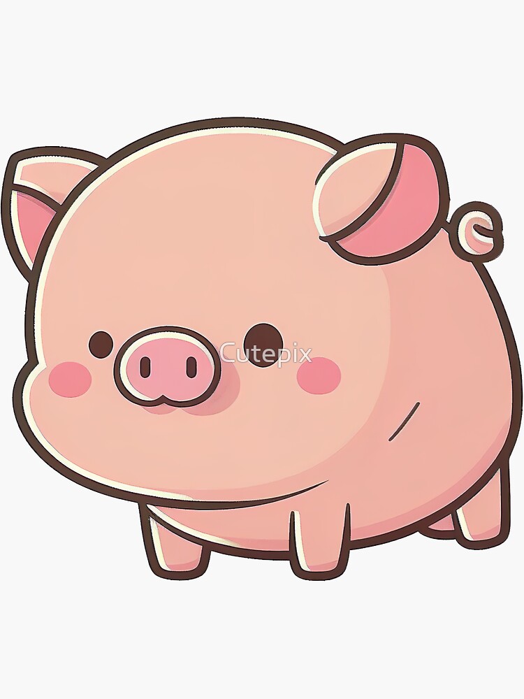 1,174 Anime Pig Images, Stock Photos & Vectors | Shutterstock