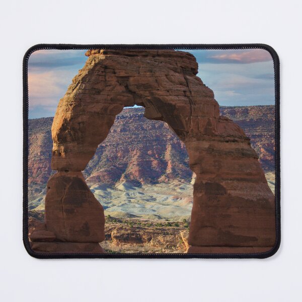Item preview, Delicate Arch, Arches National Park designed and sold by Bill Metallinos.
