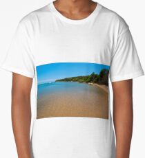1770 Beach, Australia Long T-Shirt