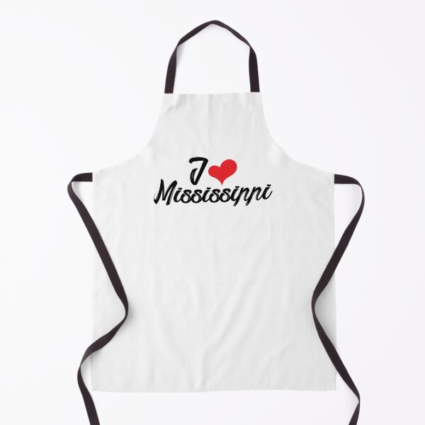 Item preview, I LOVE MISSISSIPPI designed and sold by Ultimatedezign.