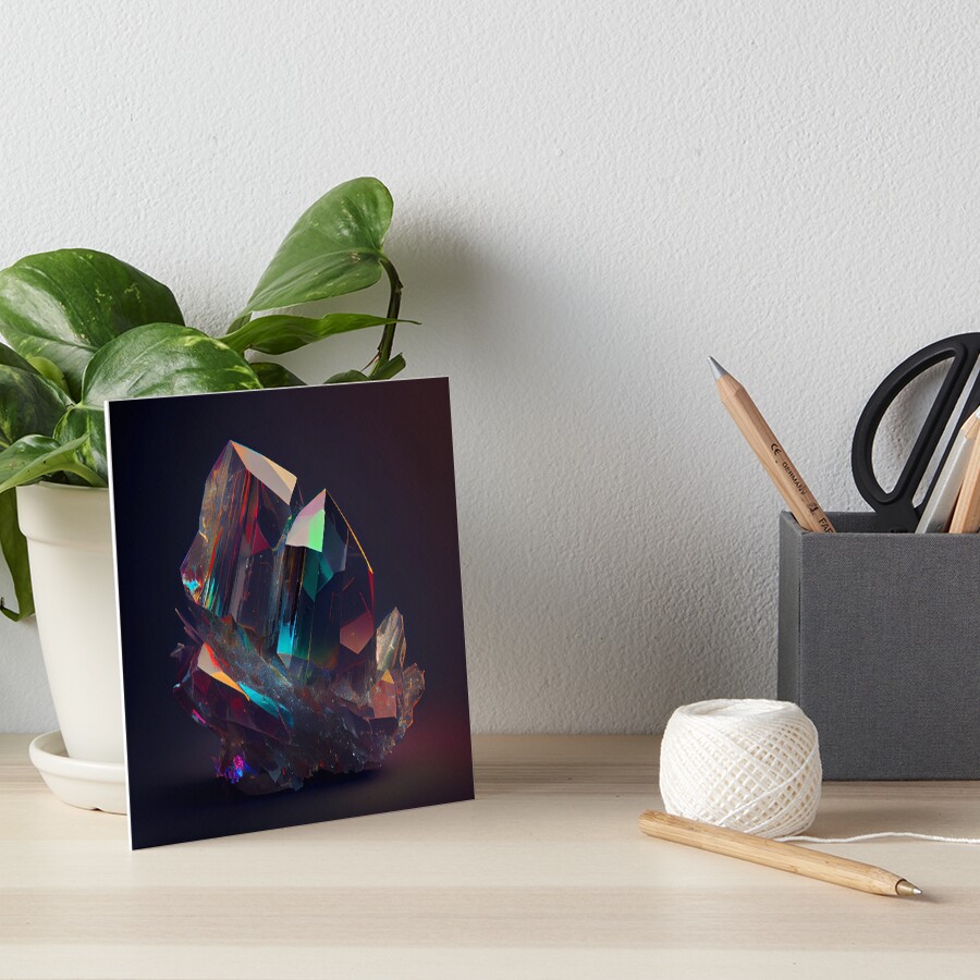 Vista previa del artículo con la obra «Lámina rígida», diseñado y vendido por CodeAndColors.